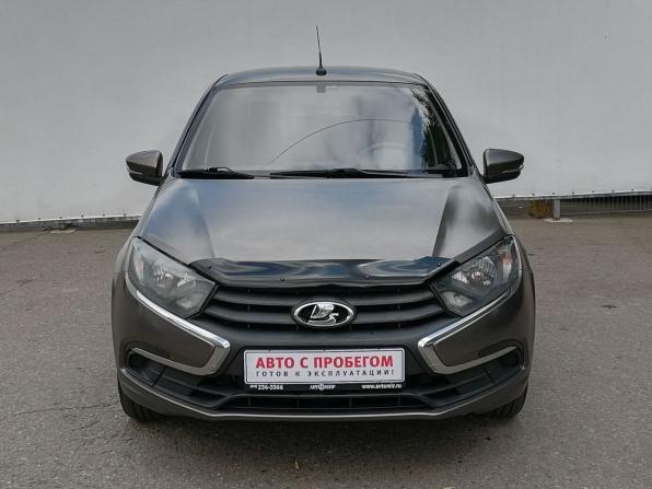 Lada (ВАЗ) Granta I Рестайлинг с пробегом 2018 года, цена 550 000 рублей, 175375 км, седан, Автокод Объявления