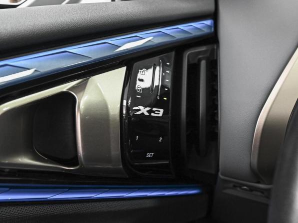 BMW X3 IV (G45/G48) с пробегом 2025 года, цена 6 669 000 рублей, 11481 км, внедорожник, Автокод Объявления