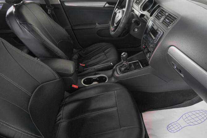 Volkswagen Jetta VI с пробегом 2014 года, цена 1 149 000 рублей, 224000 км, седан, Автокод Объявления