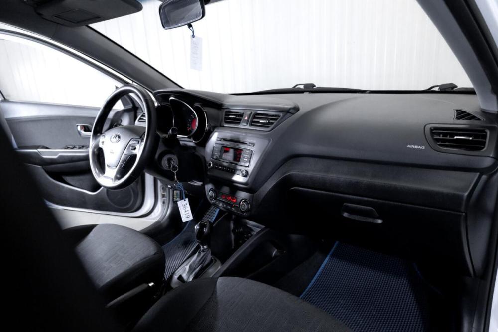 Kia Rio III Рестайлинг Тюмень  - изображение 17