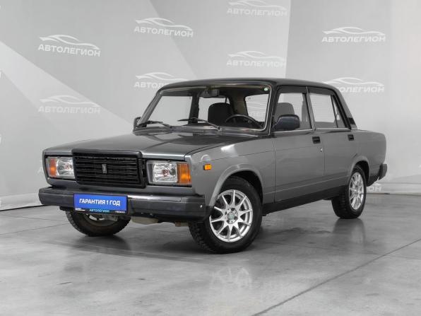 Lada (ВАЗ) 2107 с пробегом 2011 года, цена 250 000 рублей, 13217 км, седан, Автокод Объявления