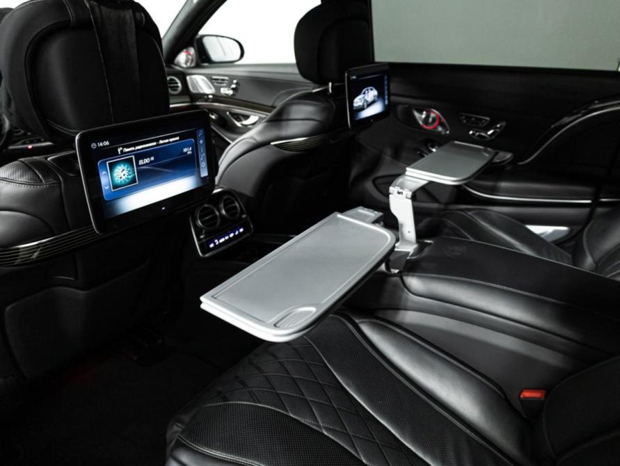 Mercedes-Benz Maybach S-Класс I (X222) Рестайлинг Санкт-Петербург  - изображение 19