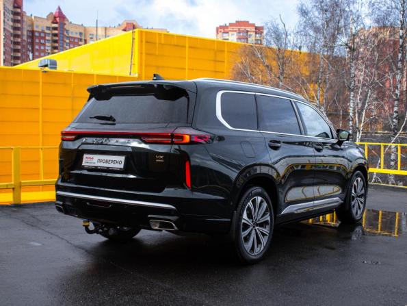 Exeed VX I Рестайлинг с пробегом 2023 года, цена 3 380 000 рублей, 39026 км, внедорожник, Автокод Объявления