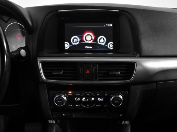 Mazda CX-5 I Рестайлинг с пробегом 2015 года, цена 1 630 000 рублей, 129462 км, внедорожник, Автокод Объявления