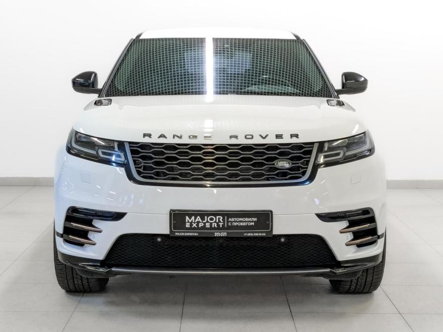 Land Rover Range Rover Velar I Санкт-Петербург  - изображение 2