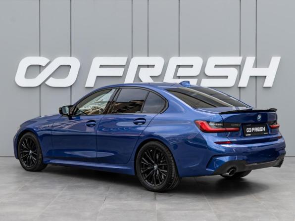 BMW 3 серии VII (G2x) с пробегом 2019 года, цена 3 680 000 рублей, 152607 км, седан, Автокод Объявления