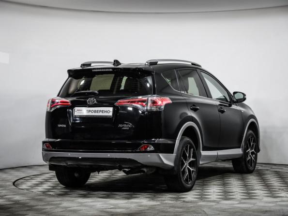 Toyota RAV4 IV (XA40) Рестайлинг с пробегом 2016 года, цена 2 759 000 рублей, 108861 км, внедорожник, Автокод Объявления