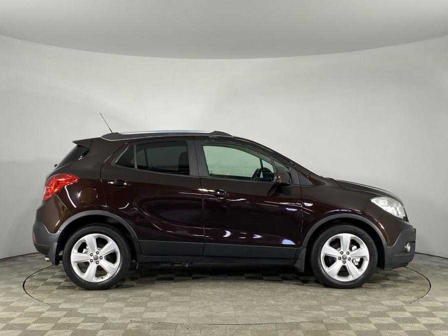 Opel Mokka I Воронеж  - изображение 11