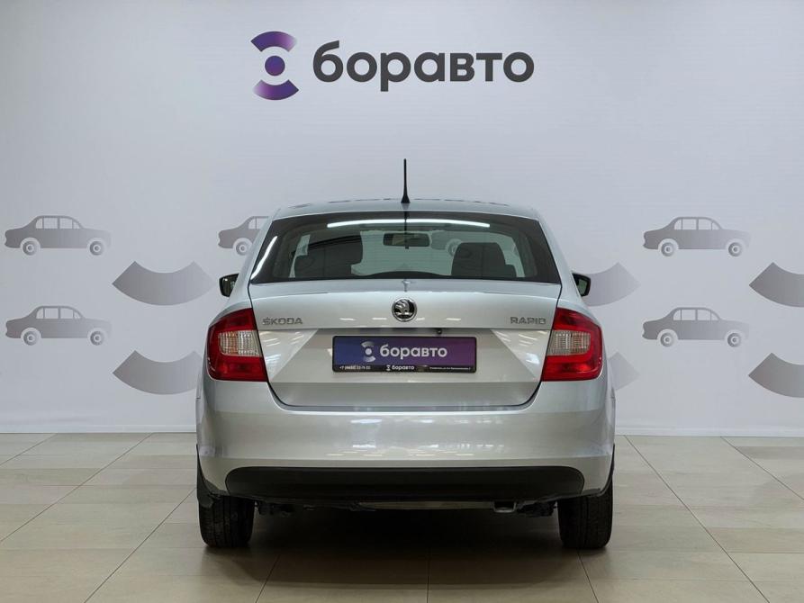 Skoda Rapid I Ставрополь  - изображение 5