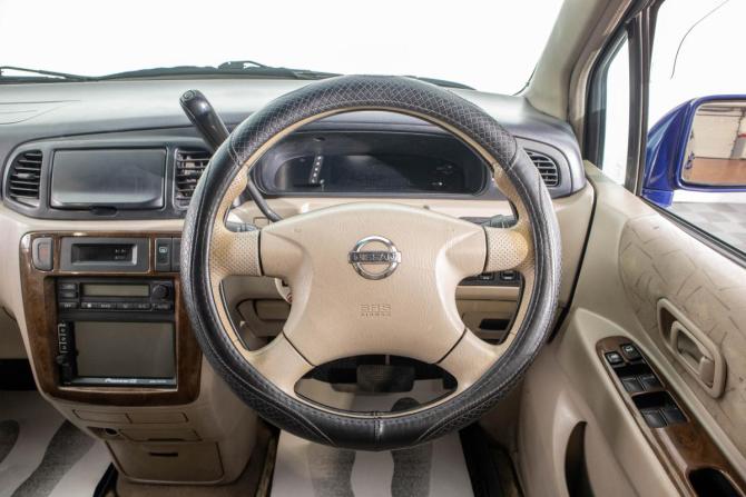 Nissan Liberty с пробегом 2001 года, цена 429 000 рублей, 250000 км, компактвэн, Автокод Объявления
