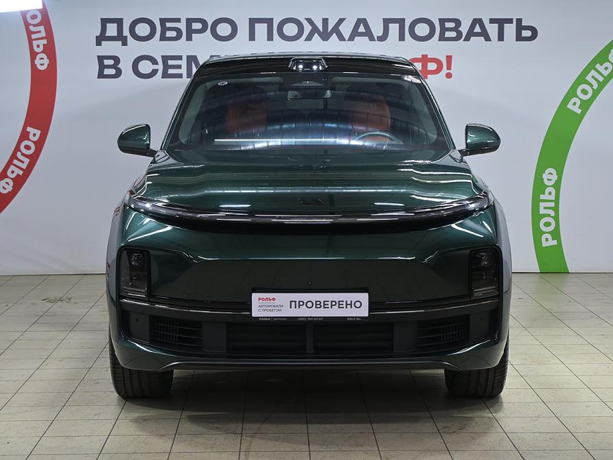 Li Auto (Lixiang) L9 I Москва  - изображение 2