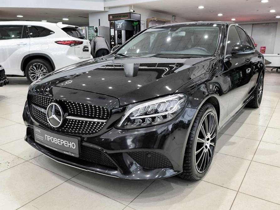 Mercedes-Benz C-Класс IV (W205) Рестайлинг Казань  - изображение 1