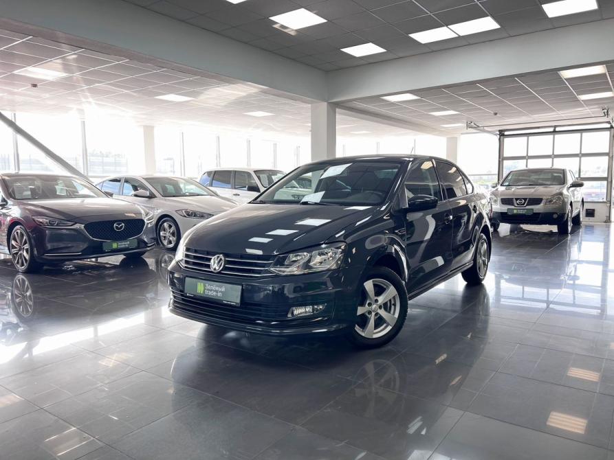 Volkswagen Polo V Рестайлинг Тверь  - изображение 1