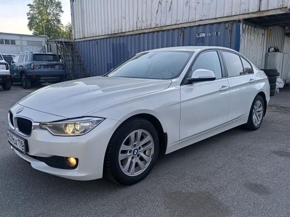 BMW 3 серии VI (F3x) с пробегом 2013 года, цена 1 499 000 рублей, 98337 км, седан, Автокод Объявления