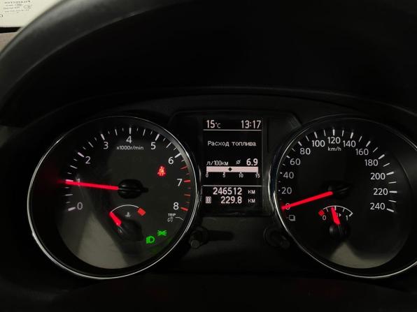 Nissan Qashqai I Рестайлинг с пробегом 2012 года, цена 890 000 рублей, 246512 км, внедорожник, Автокод Объявления