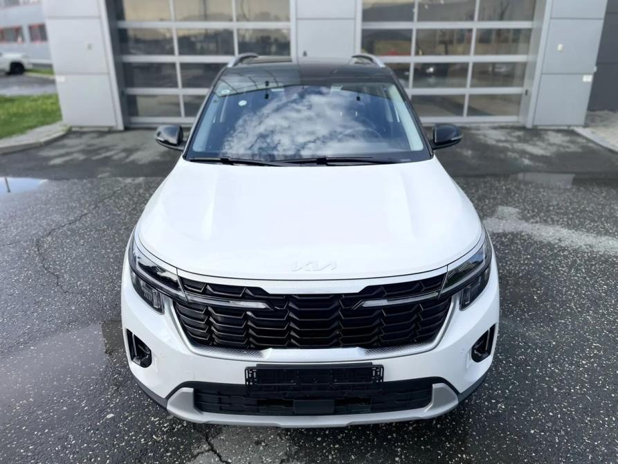 Kia Seltos I Рестайлинг Екатеринбург  - изображение 11