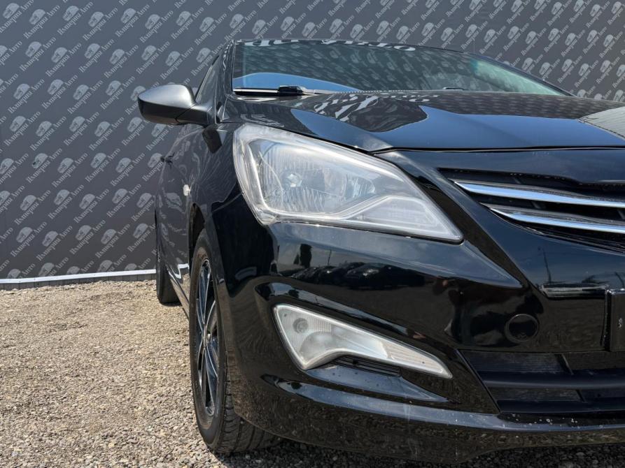 Hyundai Solaris I Рестайлинг Краснодар  - изображение 16