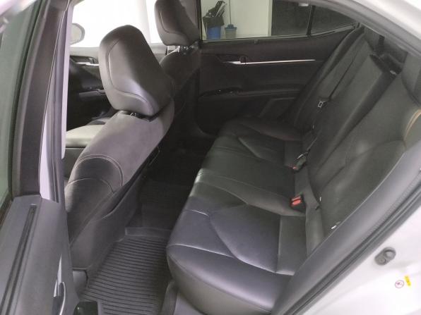 Toyota Camry VIII (XV70) с пробегом 2018 года, цена 2 150 000 рублей, 244911 км, седан, Автокод Объявления