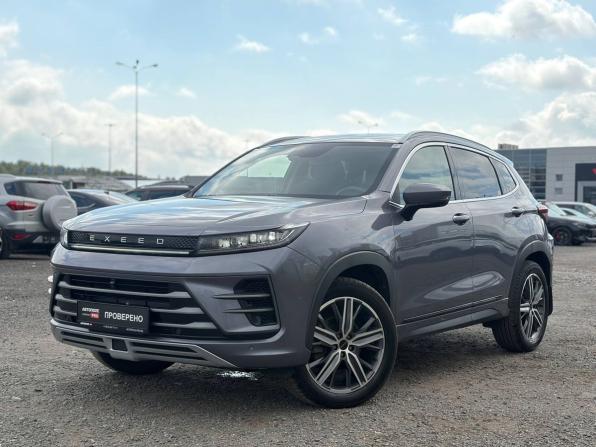Exeed LX I Рестайлинг с пробегом 2023 года, цена 1 695 000 рублей, 66000 км, внедорожник, Автокод Объявления