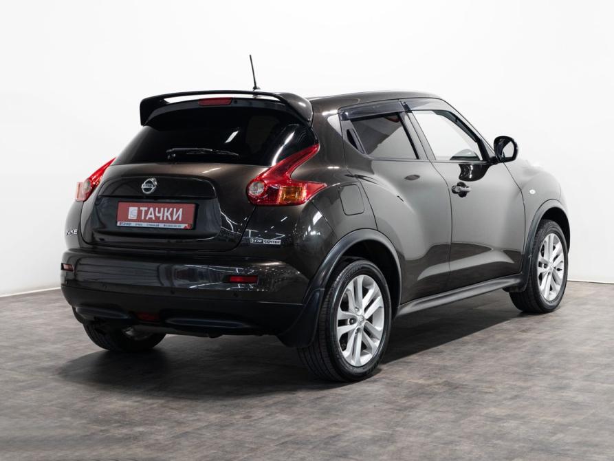 Nissan Juke I Чита  - изображение 3