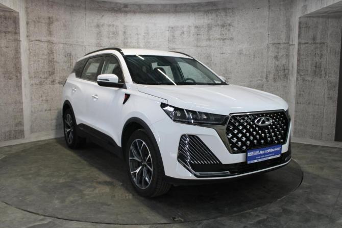 Chery Tiggo 7 Pro Max I Рестайлинг с пробегом 2024 года, цена 2 114 000 рублей, 37675 км, внедорожник, Автокод Объявления