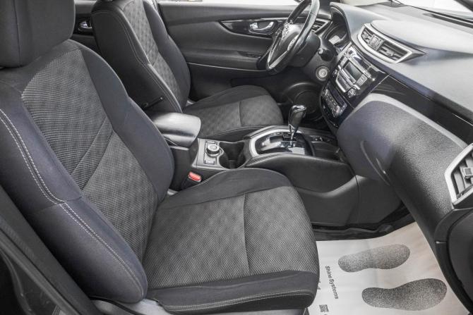 Nissan Qashqai II с пробегом 2015 года, цена 1 799 000 рублей, 144000 км, внедорожник, Автокод Объявления