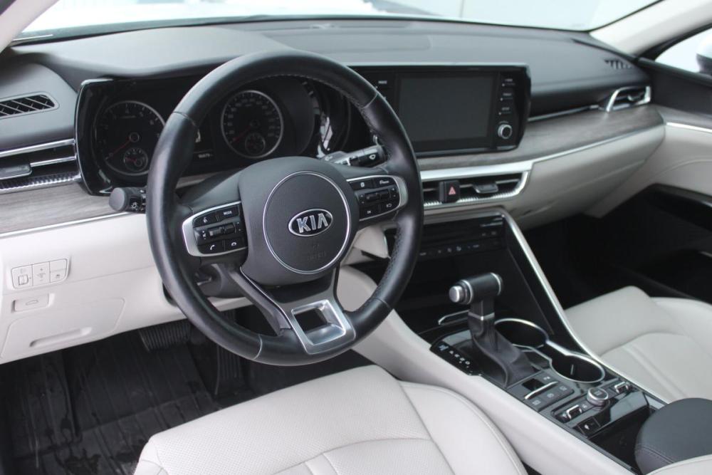 Kia K5 III Ярославль  - изображение 10