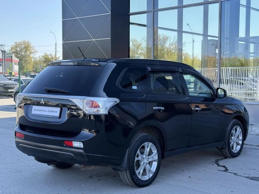 Mitsubishi Outlander III Новосибирск  - изображение 5