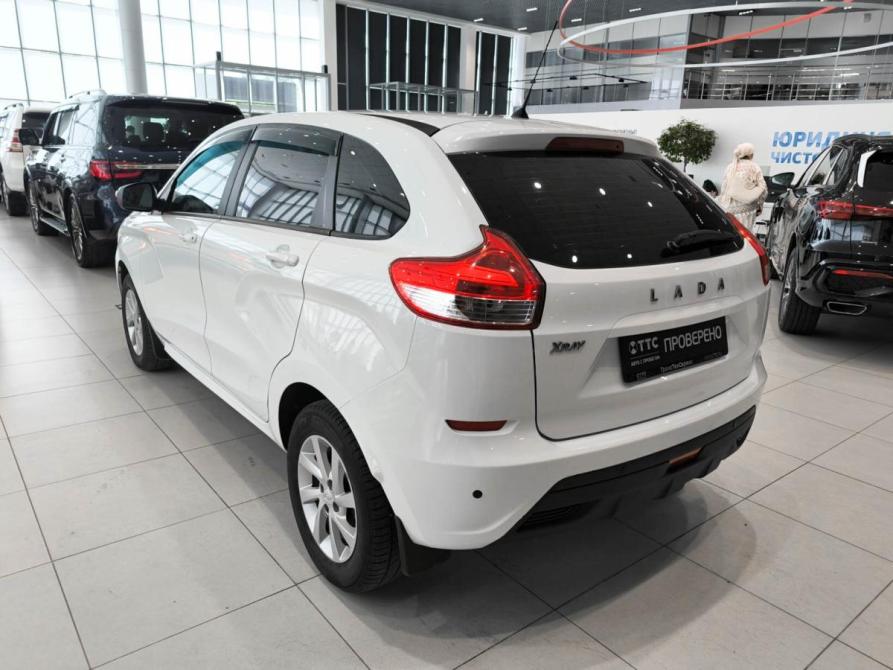 Lada (ВАЗ) XRAY I Казань  - изображение 8