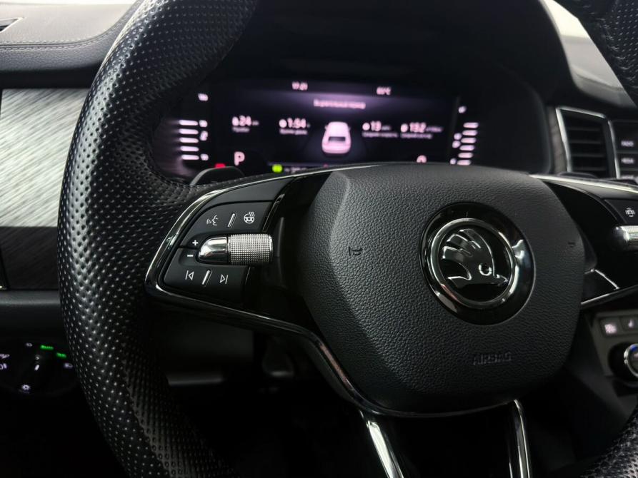 Skoda Kodiaq I Рестайлинг Уфа  - изображение 14