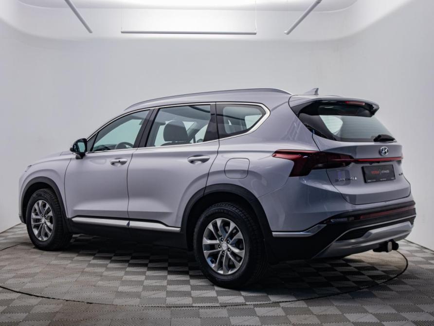 Hyundai Santa Fe IV Рестайлинг Москва  - изображение 3