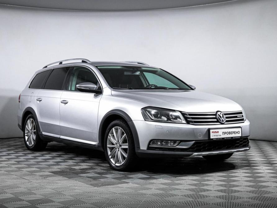 Volkswagen Passat B7 Москва  - изображение 3