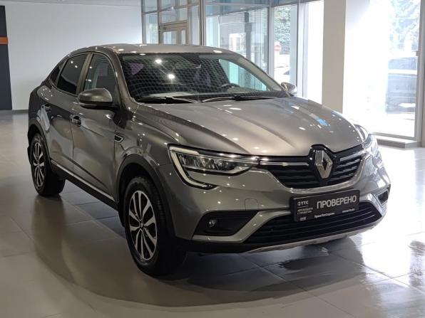 Renault Arkana I с пробегом 2021 года, цена 1 813 000 рублей, 123243 км, внедорожник, Автокод Объявления