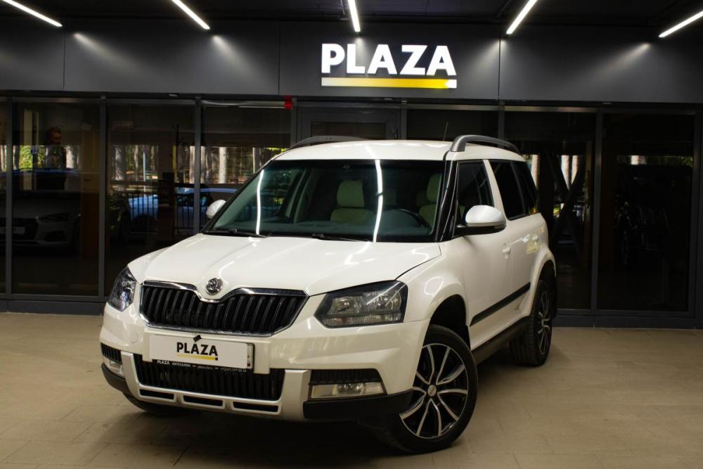 Skoda Yeti I Рестайлинг Уфа  - изображение 1