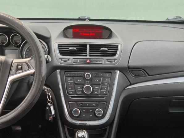 Opel Mokka I с пробегом 2015 года, цена 799 000 рублей, 127856 км, внедорожник, Автокод Объявления