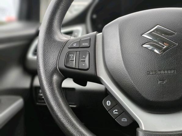 Suzuki SX4 II (S-Cross) Рестайлинг с пробегом 2021 года, цена 1 950 000 рублей, 41203 км, хэтчбек, Автокод Объявления