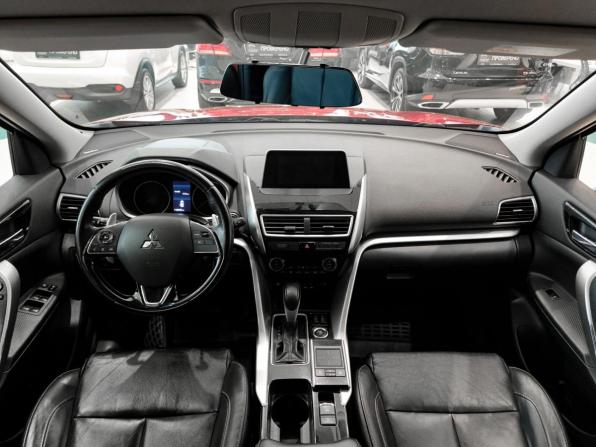 Mitsubishi Eclipse Cross I с пробегом 2019 года, цена 2 280 000 рублей, 118618 км, внедорожник, Автокод Объявления