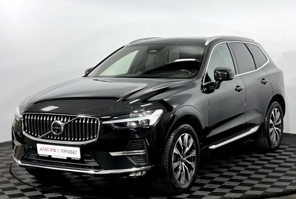 Volvo XC60 II Нижний Новгород  - изображение 1