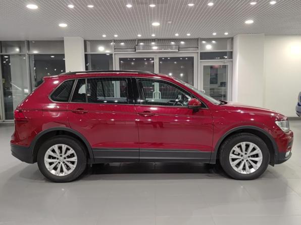 Volkswagen Tiguan II с пробегом 2017 года, цена 1 797 000 рублей, 139050 км, внедорожник, Автокод Объявления