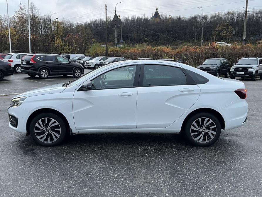 Lada (ВАЗ) Vesta I Рестайлинг (NG) Мурманск  - изображение 8