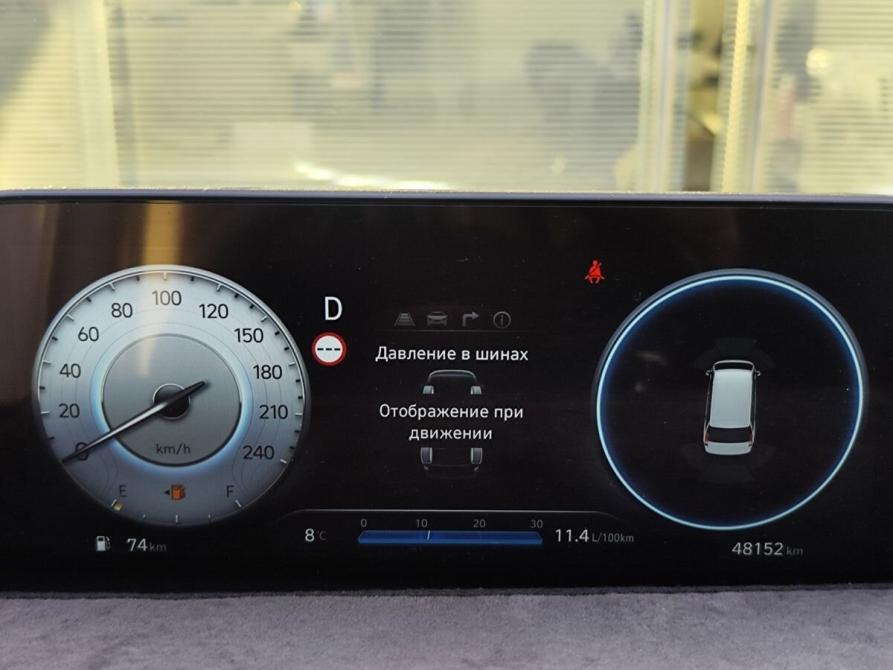 Hyundai Staria I Уфа  - изображение 16