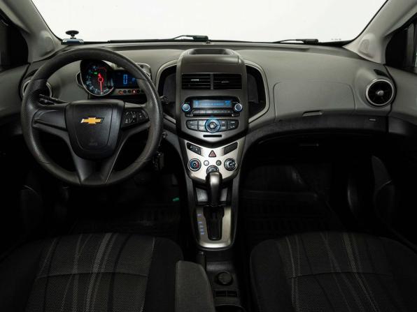 Chevrolet Aveo II с пробегом 2014 года, цена 651 000 рублей, 118000 км, седан, Автокод Объявления