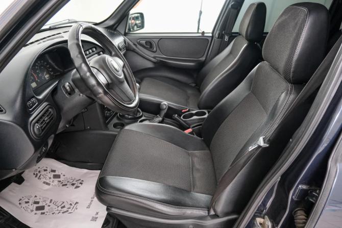 Chevrolet Niva I Рестайлинг с пробегом 2012 года, цена 619 000 рублей, 161000 км, внедорожник, Автокод Объявления