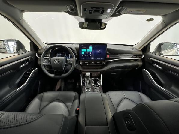 Toyota Highlander IV (XU70) с пробегом 2026 года, цена 5 530 000 рублей, 18 км, внедорожник, Автокод Объявления