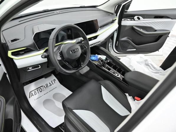 Новый Geely Coolray I Рестайлинг 2025 года, цена 2 599 000 рублей, внедорожник, Автокод Объявления