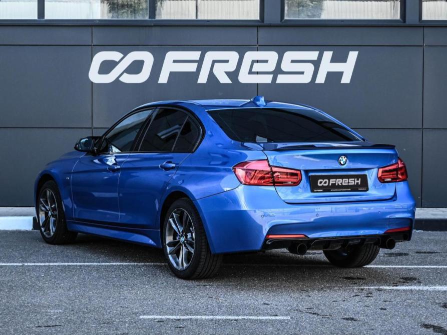 BMW 3 серии VI (F3x) Рестайлинг Новороссийск  - изображение 2