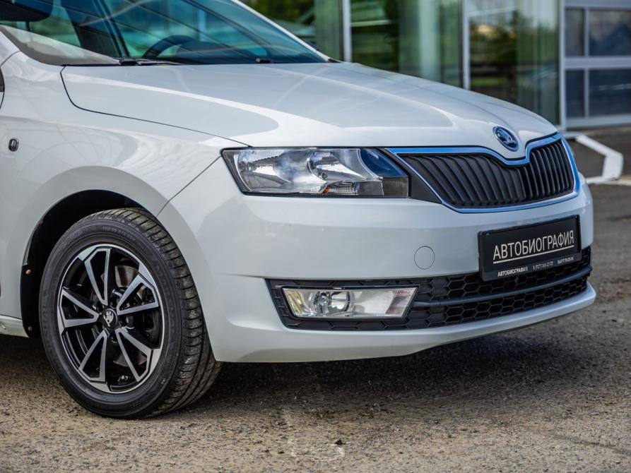 Skoda Rapid I Рестайлинг Волгоград  - изображение 10