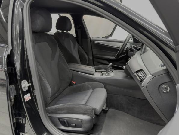 BMW 5 серии VII (G30/G31/G38) с пробегом 2020 года, цена 3 300 000 рублей, 127839 км, седан, Автокод Объявления
