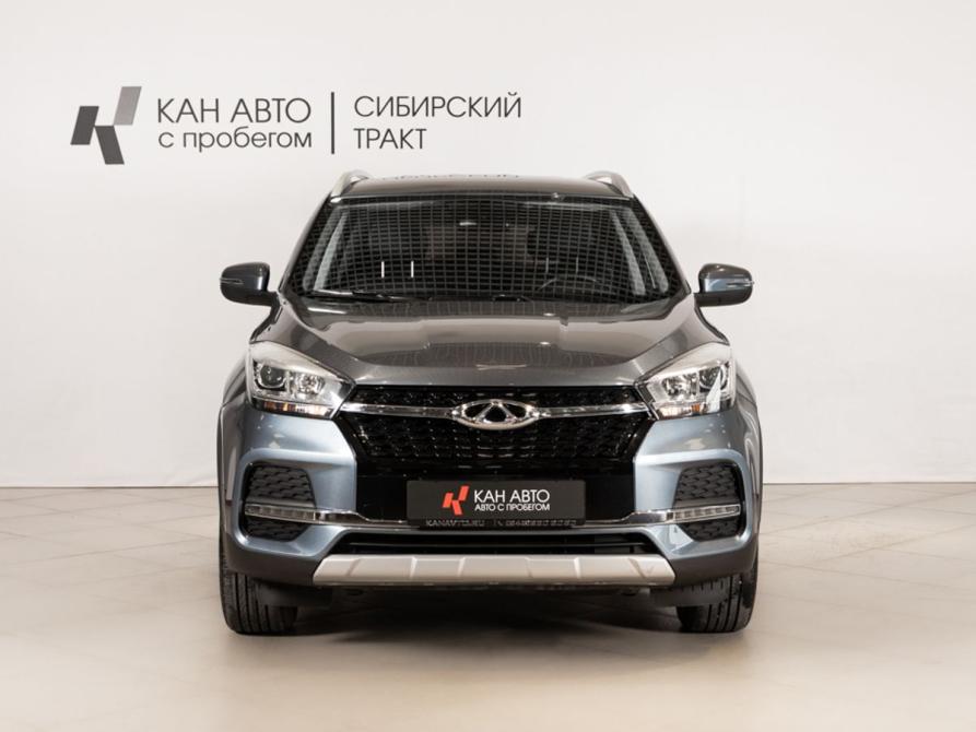 Chery Tiggo 4 I Рестайлинг Казань  - изображение 2