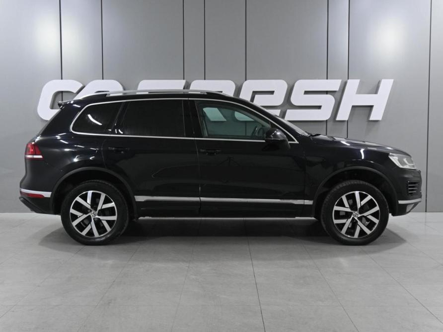 Volkswagen Touareg II Рестайлинг Ростов-на-Дону  - изображение 5